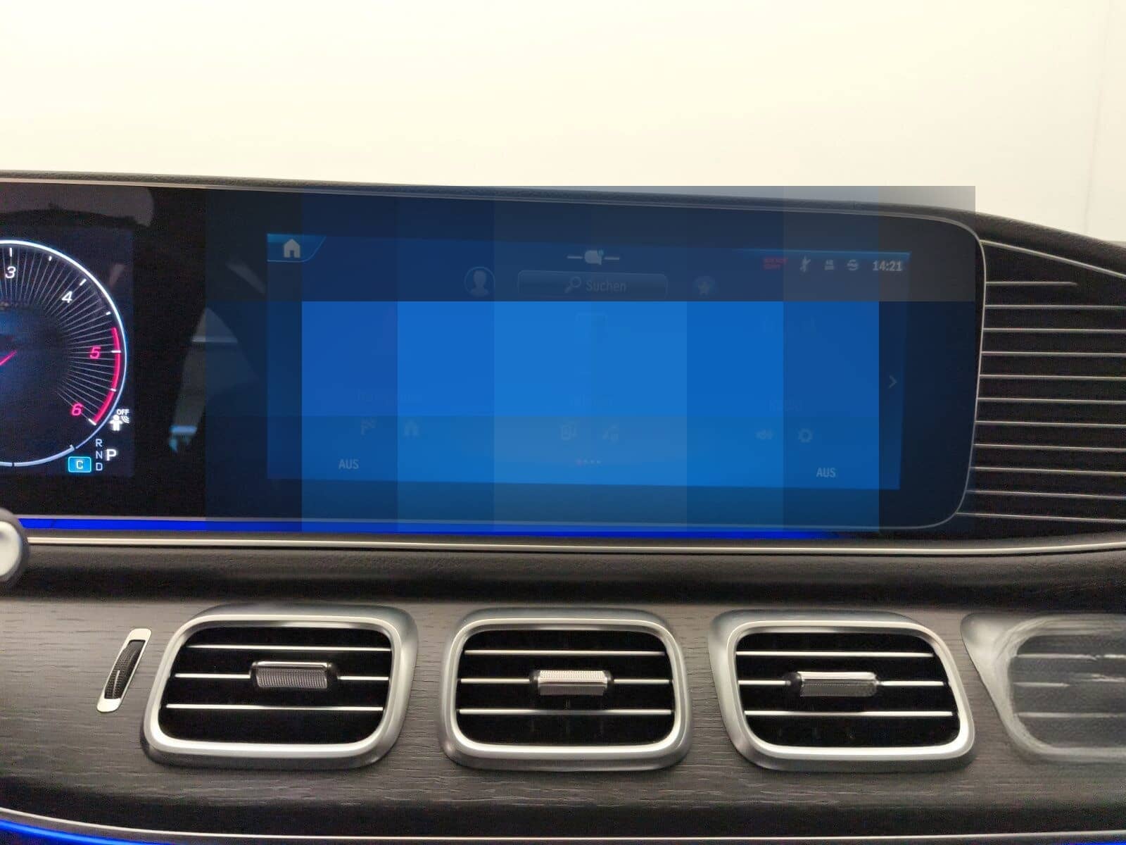 Mercedes-Benz GLE 450 d 4M Coupé AMG Pano Airmatic AHK 3,5t Bu foto 14