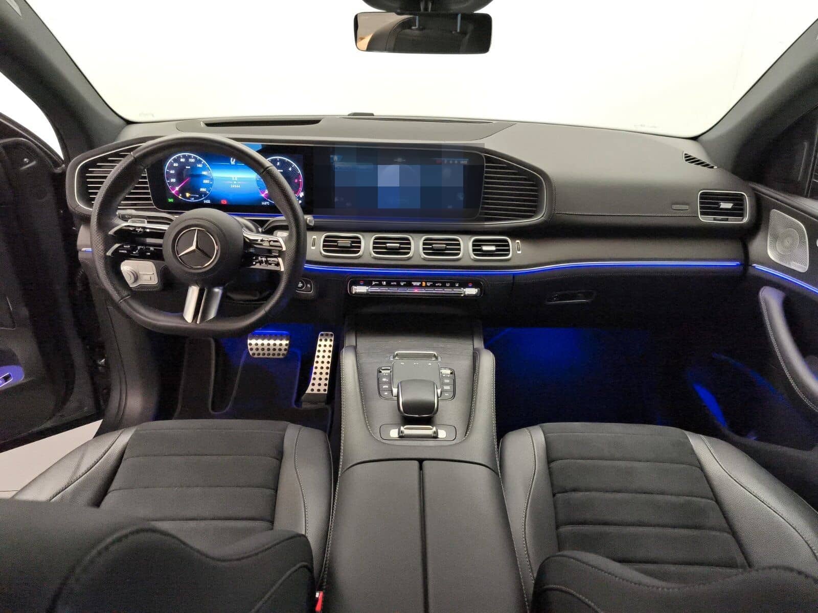 Mercedes-Benz GLE 450 d 4M Coupé AMG Pano Airmatic AHK 3,5t Bu foto 18