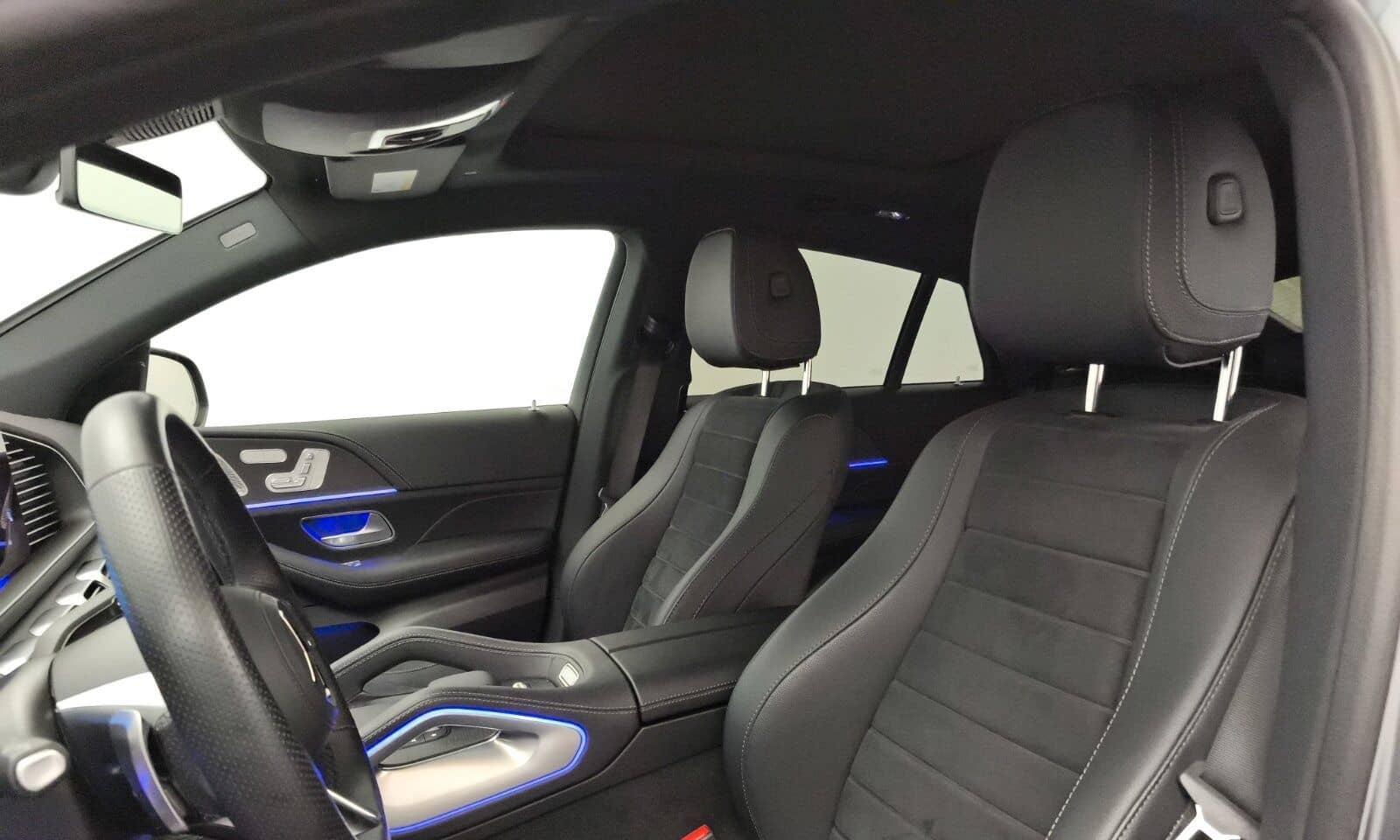 Mercedes-Benz GLE 450 d 4M Coupé AMG Pano Airmatic AHK 3,5t Bu foto 20