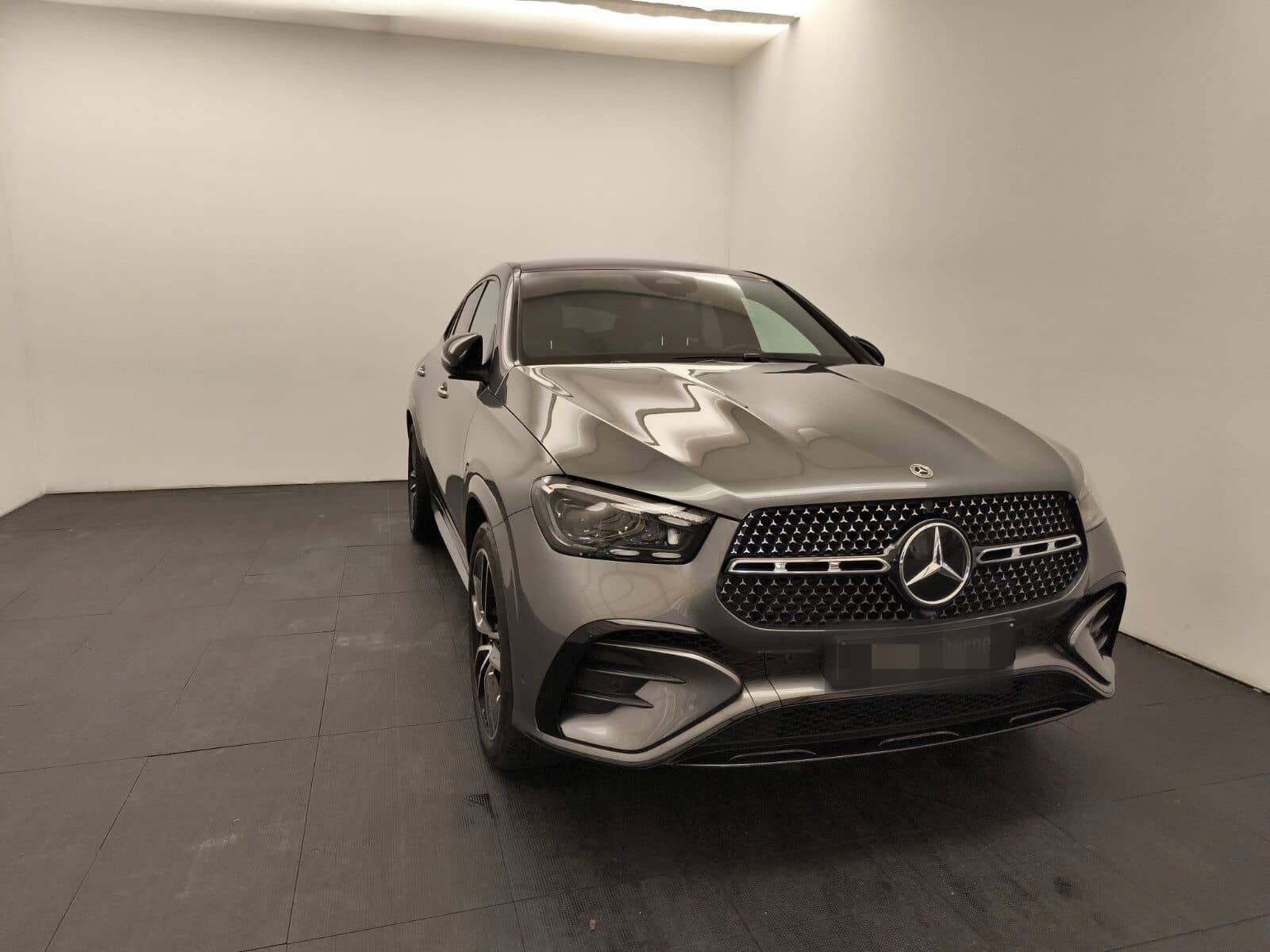 Mercedes-Benz GLE 450 d 4M Coupé AMG Pano Airmatic AHK 3,5t Bu foto 3