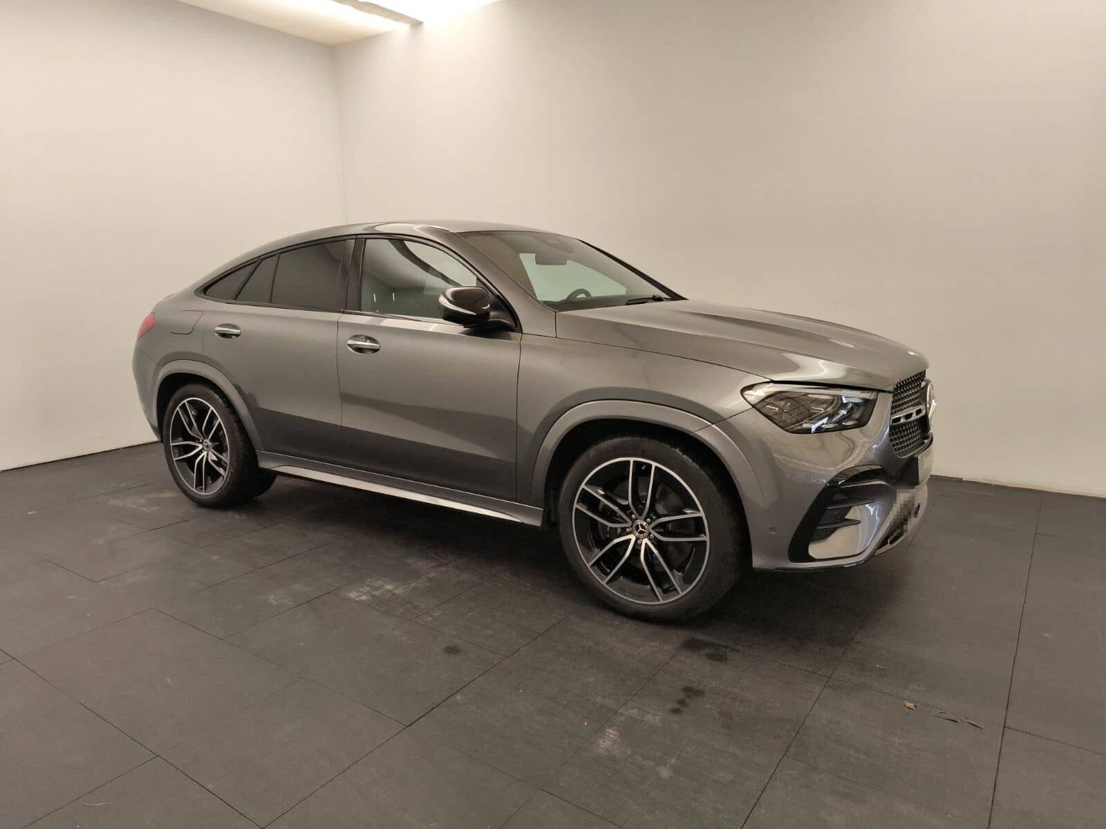 Mercedes-Benz GLE 450 d 4M Coupé AMG Pano Airmatic AHK 3,5t Bu foto 4