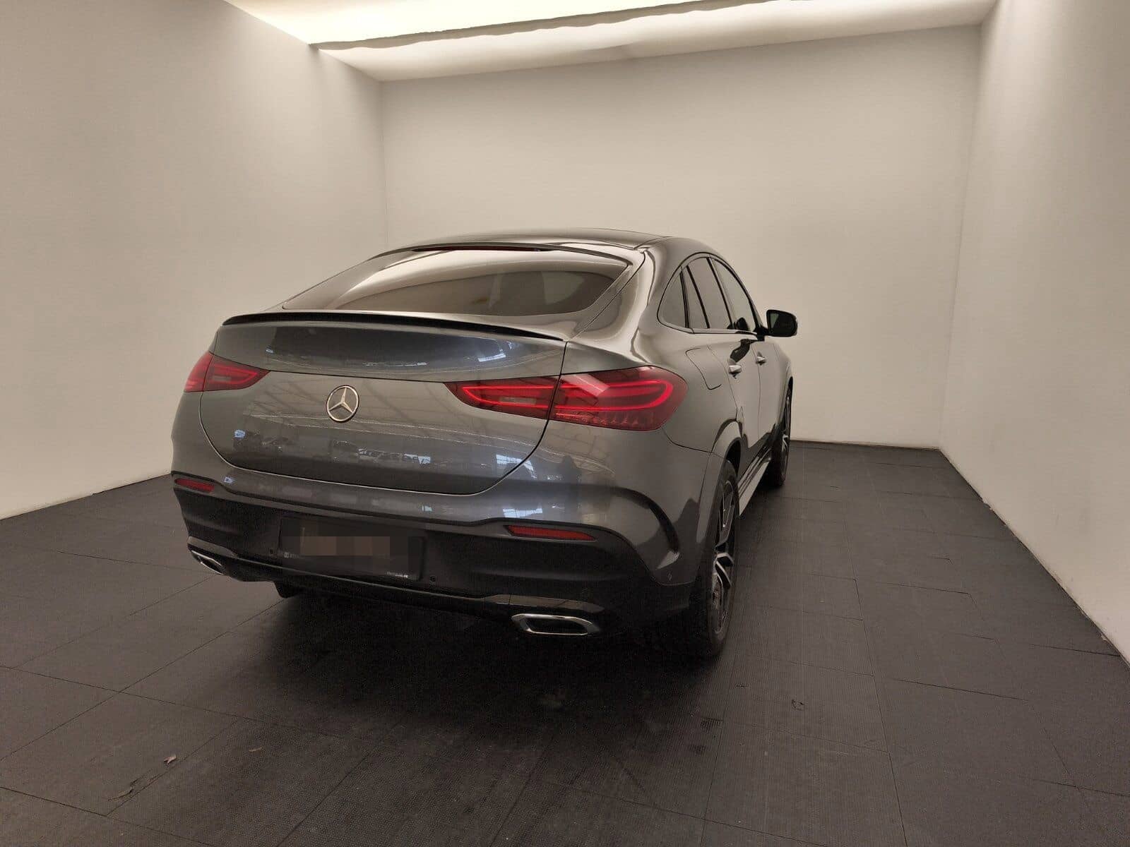 Mercedes-Benz GLE 450 d 4M Coupé AMG Pano Airmatic AHK 3,5t Bu foto 5