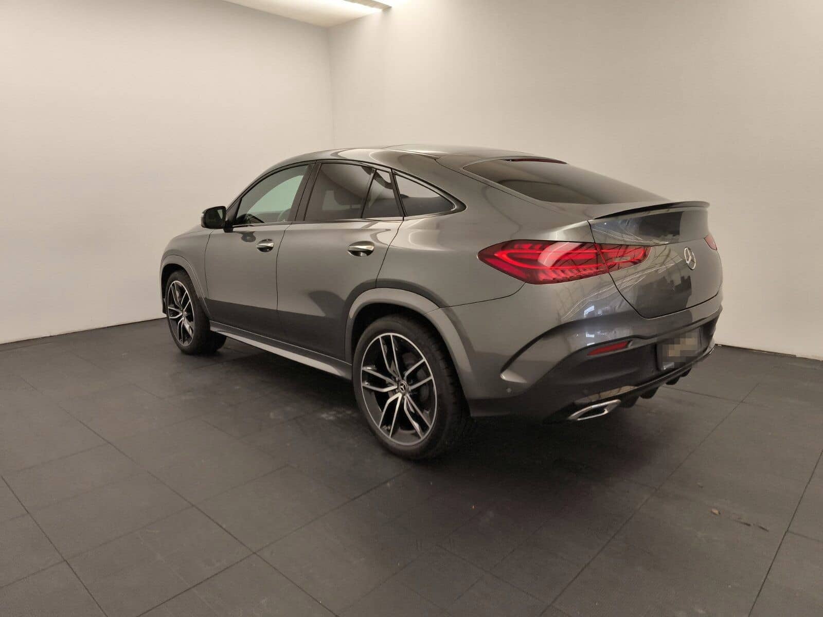 Mercedes-Benz GLE 450 d 4M Coupé AMG Pano Airmatic AHK 3,5t Bu foto 8