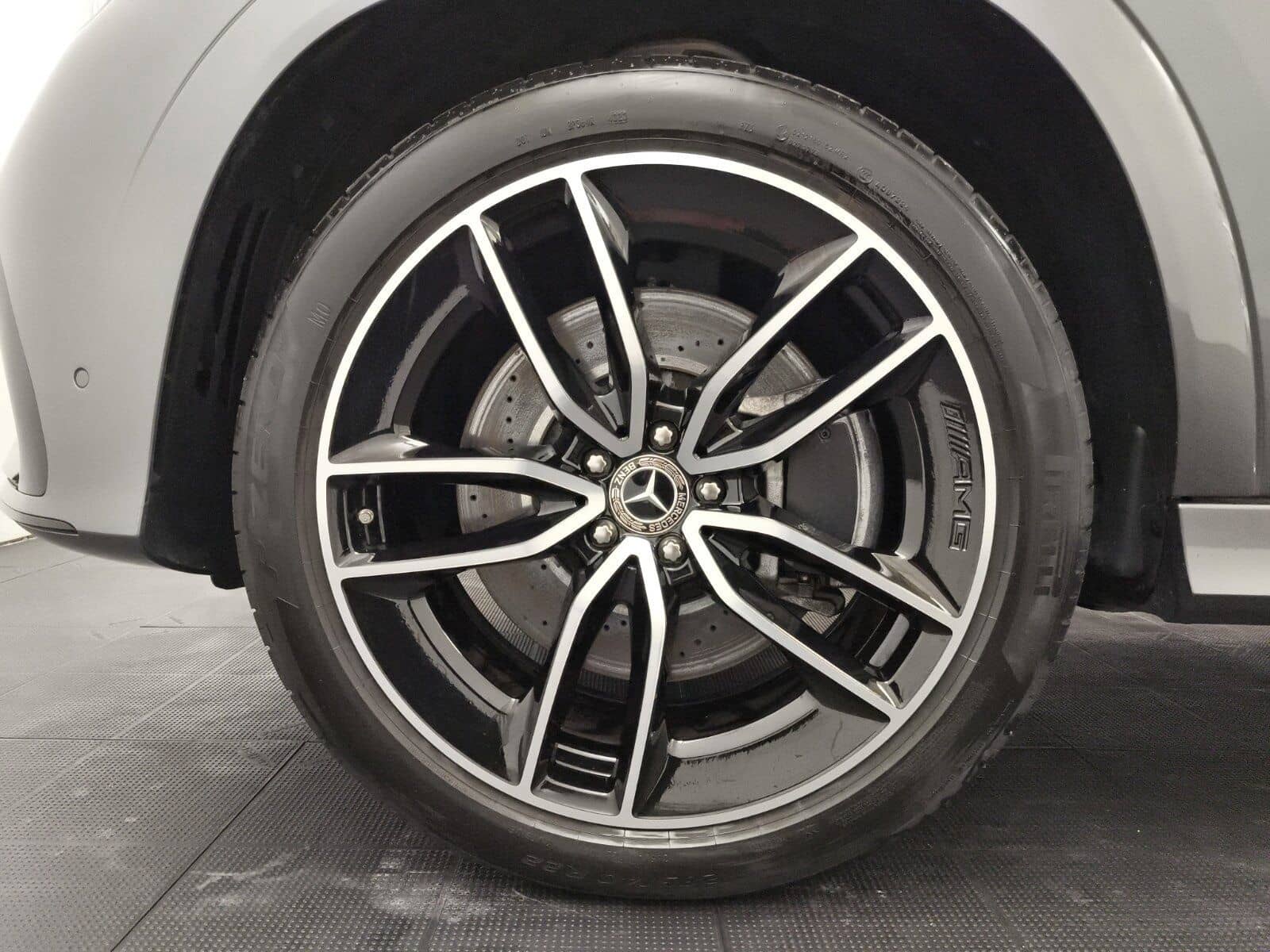 Mercedes-Benz GLE 450 d 4M Coupé AMG Pano Airmatic AHK 3,5t Bu foto 9