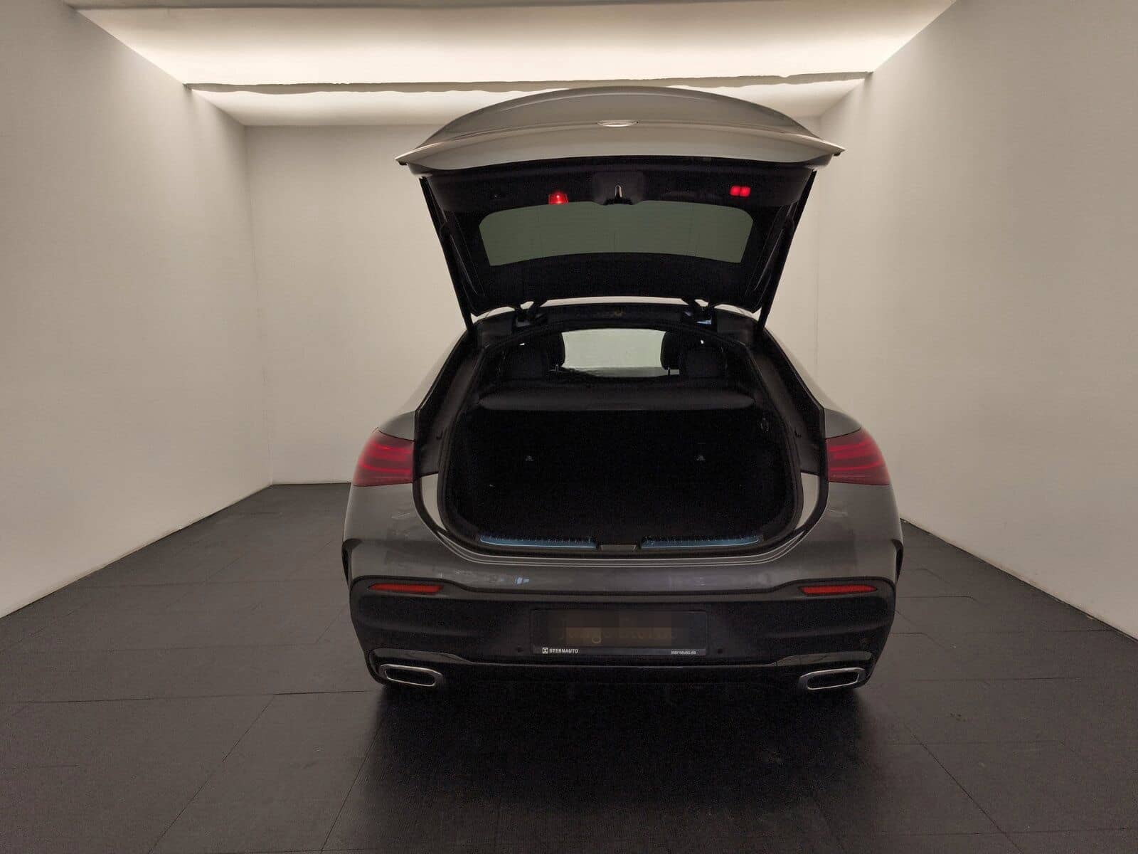 Mercedes-Benz GLE 450 d 4M Coupé AMG Pano Airmatic AHK 3,5t Bu foto 10