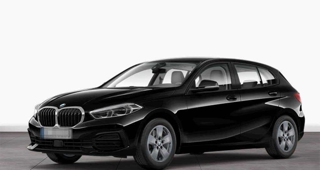 BMW 118i Hatch Advantage DAB LED WLAN Tempomat Shz foto 1