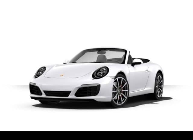 Porsche 991 -2 (911) Carrera S Cabriolet*BOSE*Sitzbelü. foto 1