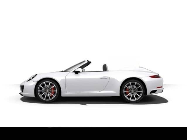 Porsche 991 -2 (911) Carrera S Cabriolet*BOSE*Sitzbelü. foto 2
