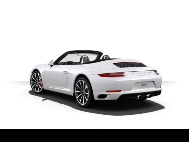 Porsche 991 -2 (911) Carrera S Cabriolet*BOSE*Sitzbelü. foto 3