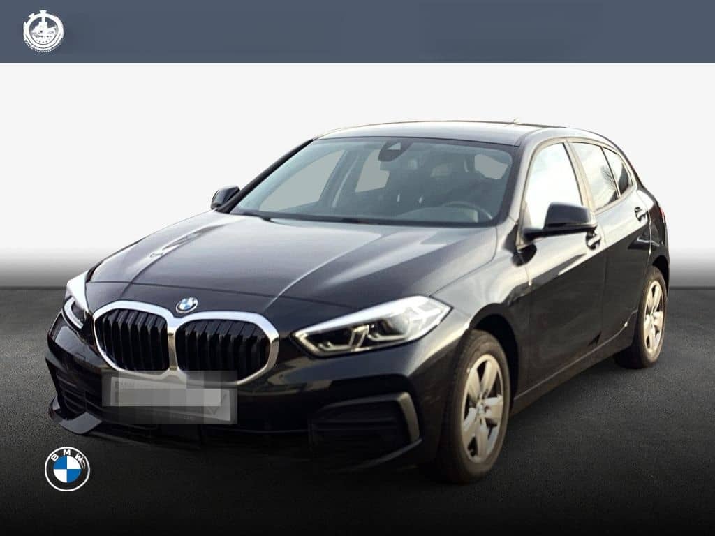 BMW 118d Aut. Advantage foto 1