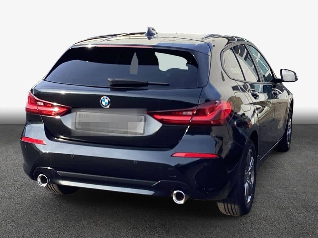 BMW 118d Aut. Advantage foto 2