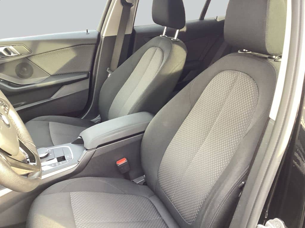 BMW 118d Aut. Advantage foto 12