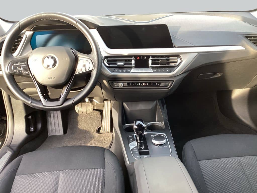 BMW 118d Aut. Advantage foto 15