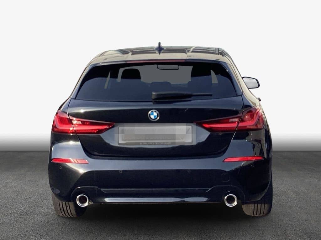 BMW 118d Aut. Advantage foto 6