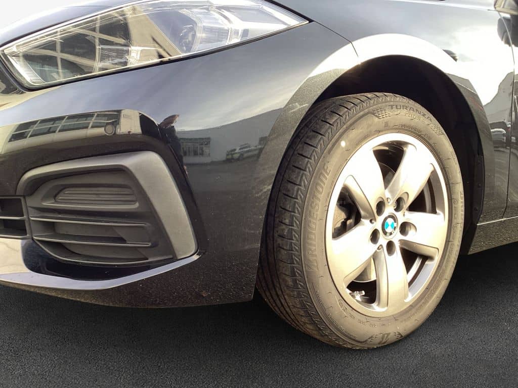 BMW 118d Aut. Advantage foto 7