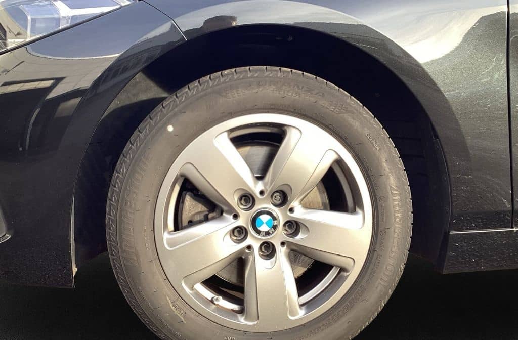 BMW 118d Aut. Advantage foto 8