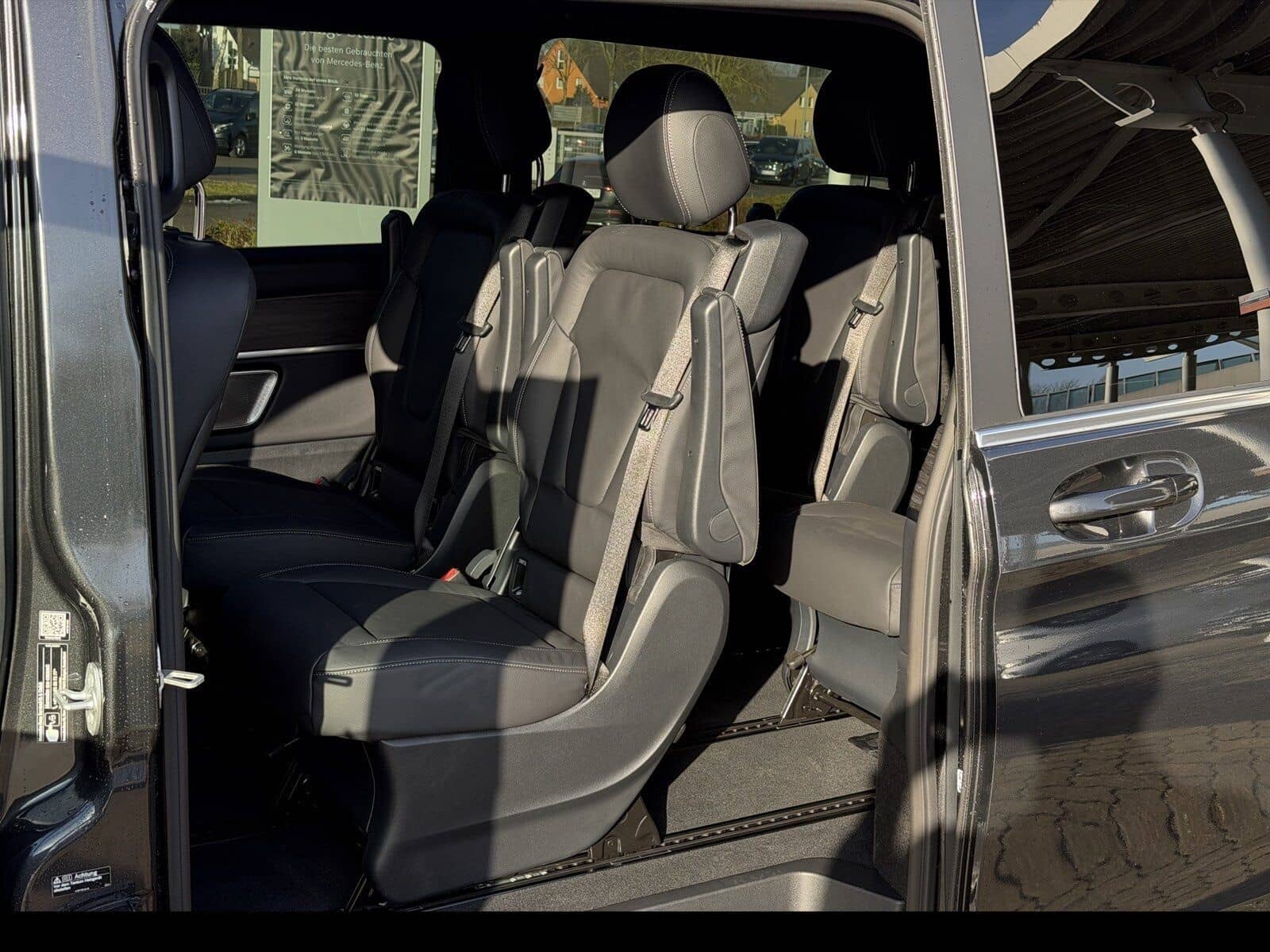 Mercedes-Benz V 300 d AVANTGARDE Lang AHK Standhzg. LED Kamera foto 11