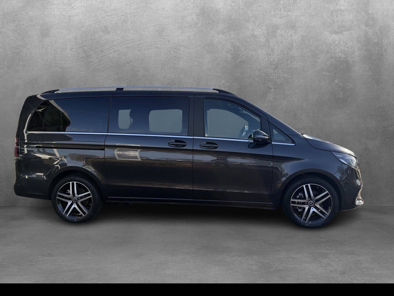 Mercedes-Benz V 300 d AVANTGARDE Lang AHK Standhzg. LED Kamera foto 4