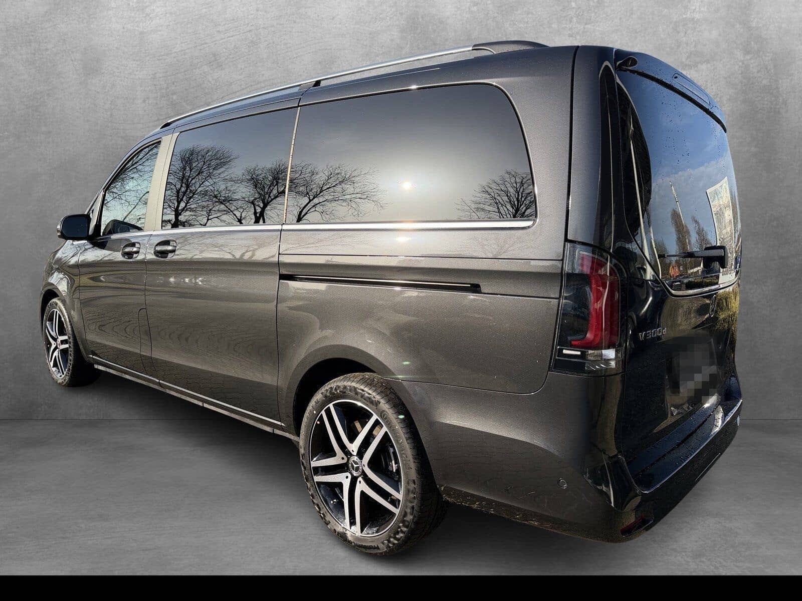 Mercedes-Benz V 300 d AVANTGARDE Lang AHK Standhzg. LED Kamera foto 8