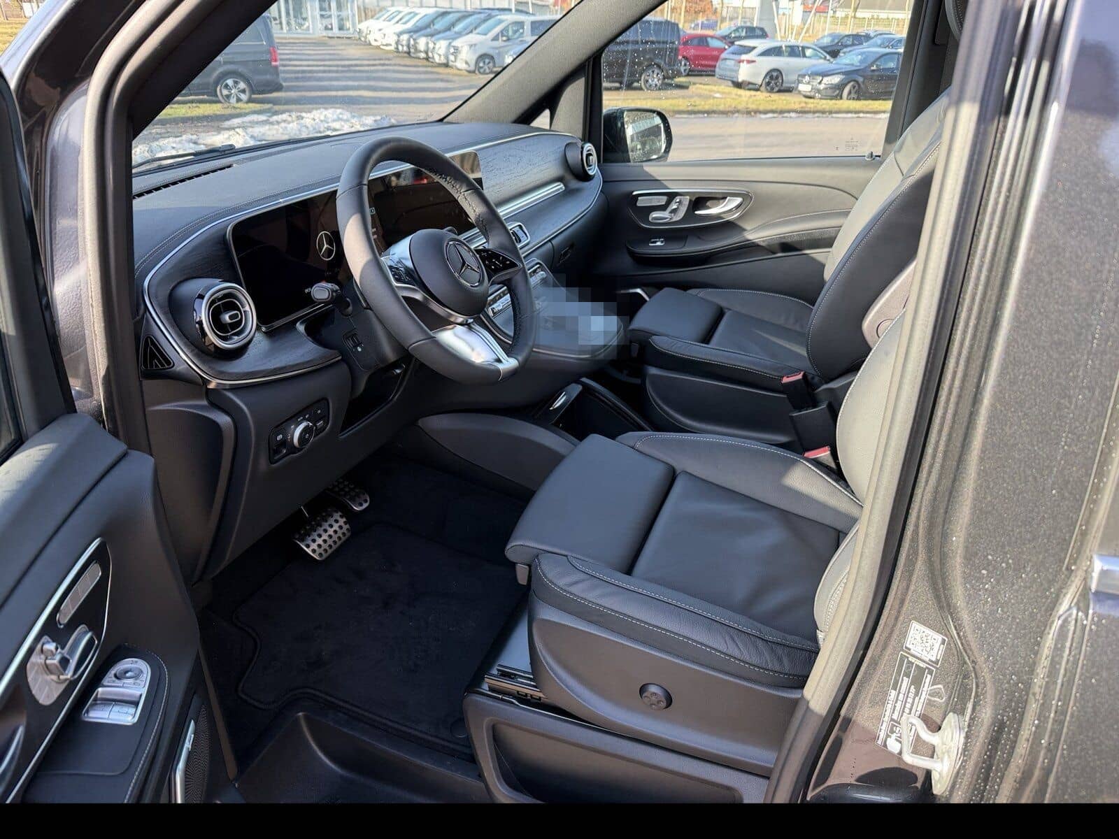 Mercedes-Benz V 300 d AVANTGARDE Lang AHK Standhzg. LED Kamera foto 10