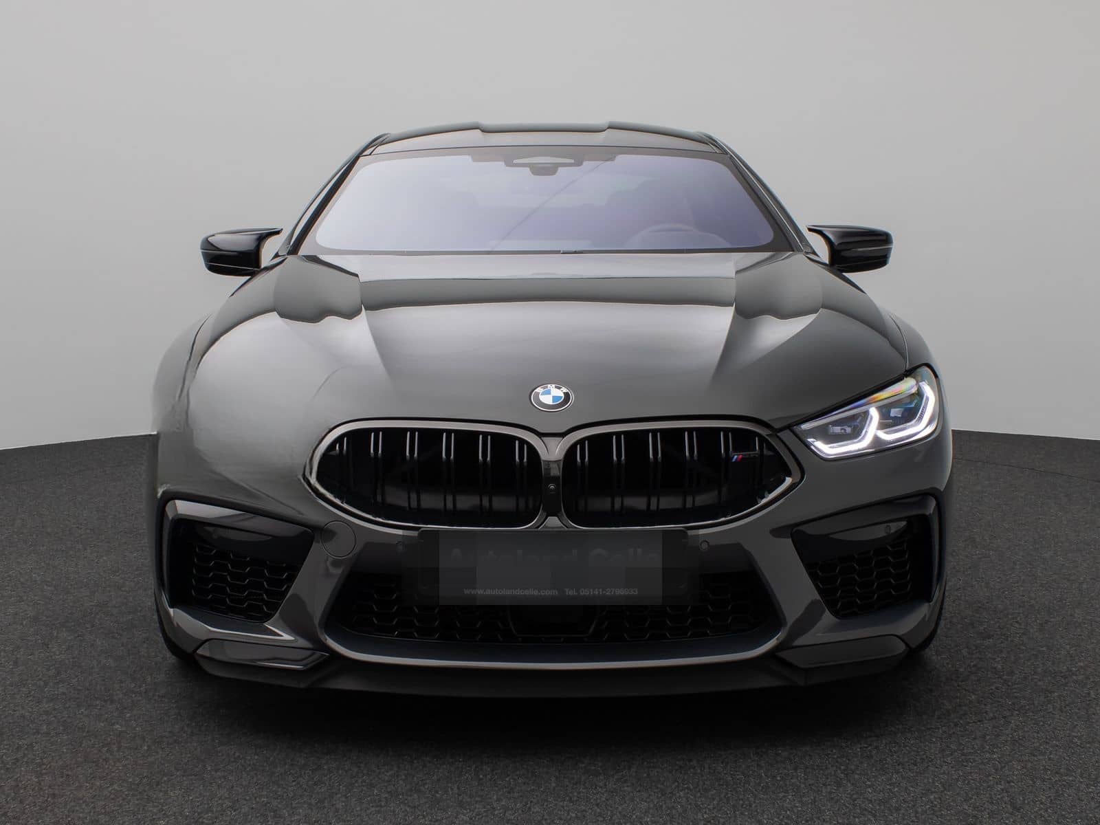 BMW M8 Competition xD Gran Coupé 360°Laser HUD B&W foto 2