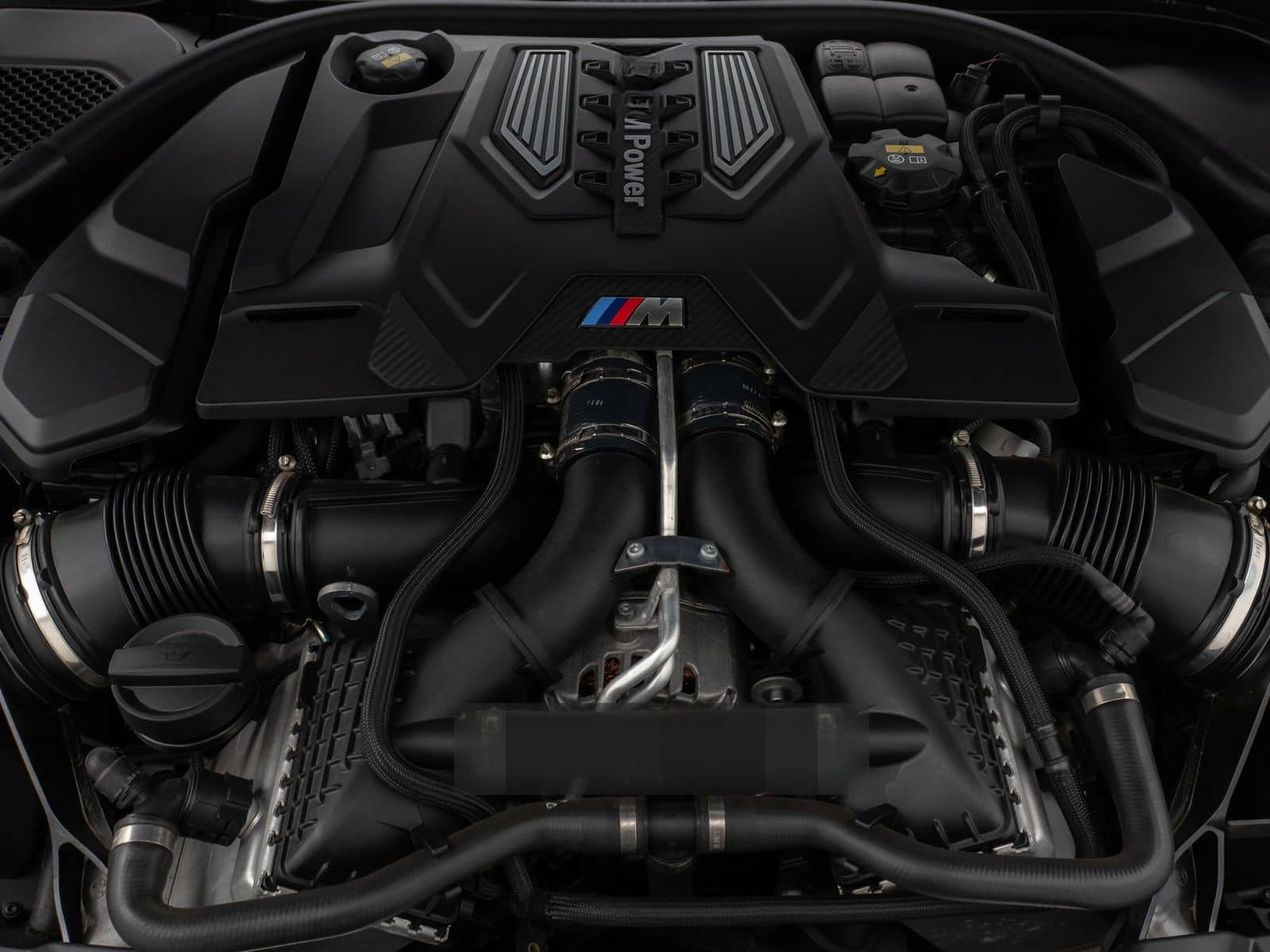 BMW M8 Competition xD Gran Coupé 360°Laser HUD B&W foto 18