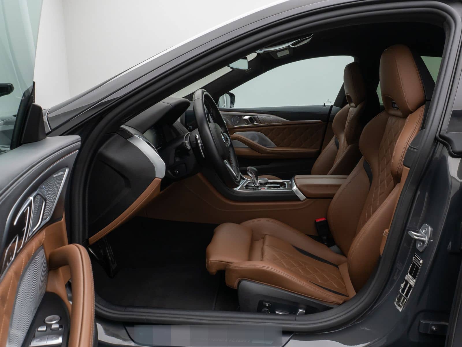 BMW M8 Competition xD Gran Coupé 360°Laser HUD B&W foto 19