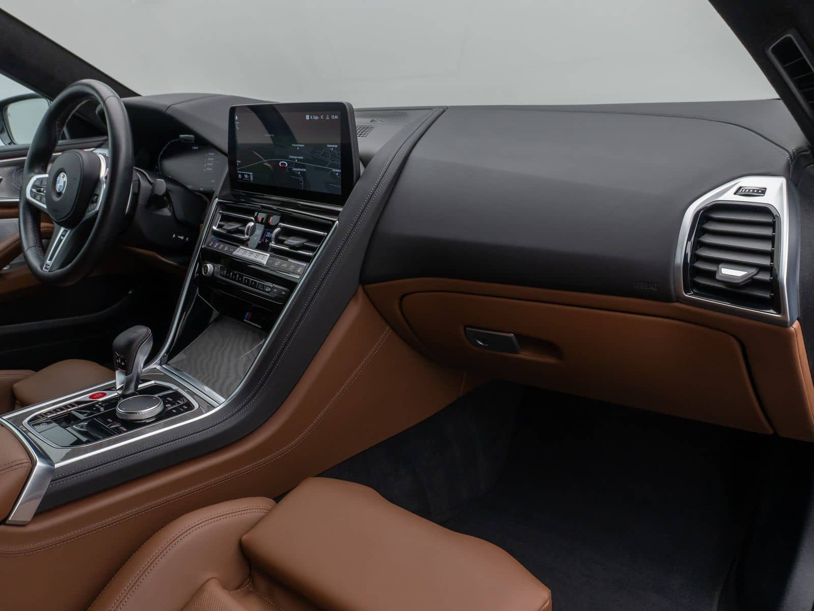 BMW M8 Competition xD Gran Coupé 360°Laser HUD B&W foto 23