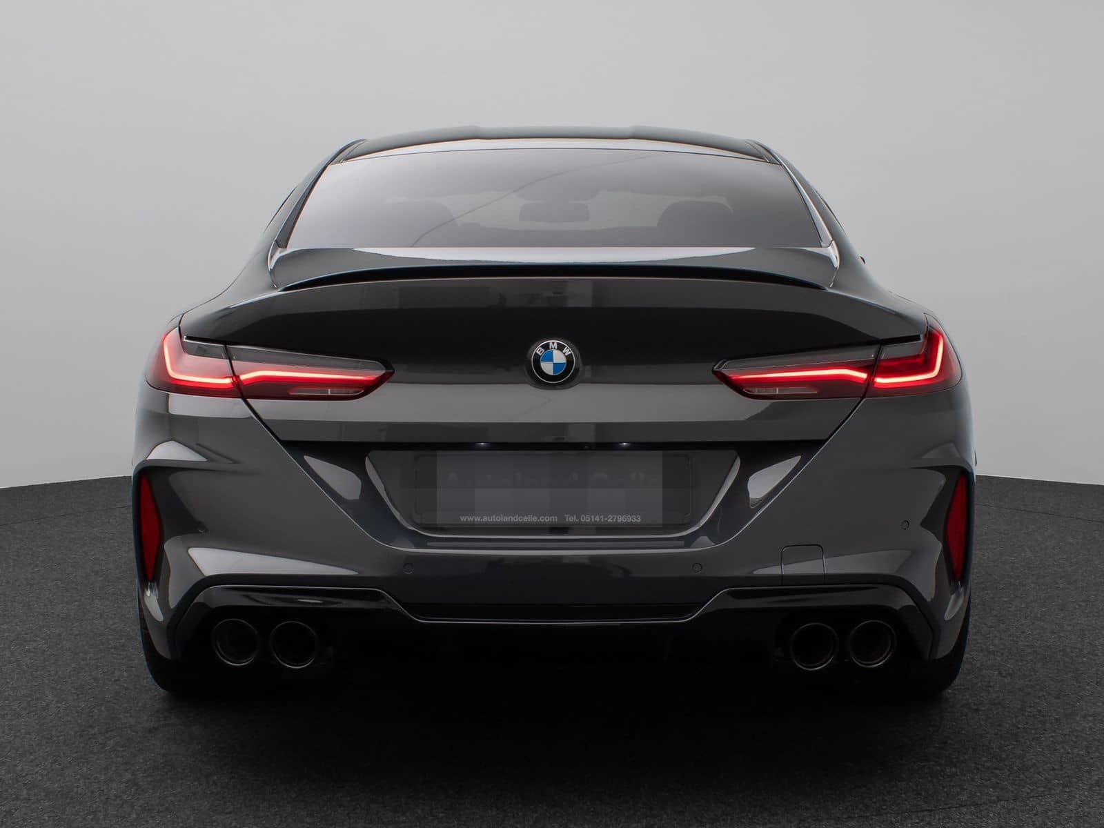 BMW M8 Competition xD Gran Coupé 360°Laser HUD B&W foto 8