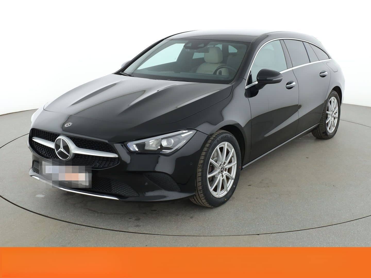 Mercedes-Benz CLA 180 d Shooting Brake Progressive *NAV*TEMP* foto 1