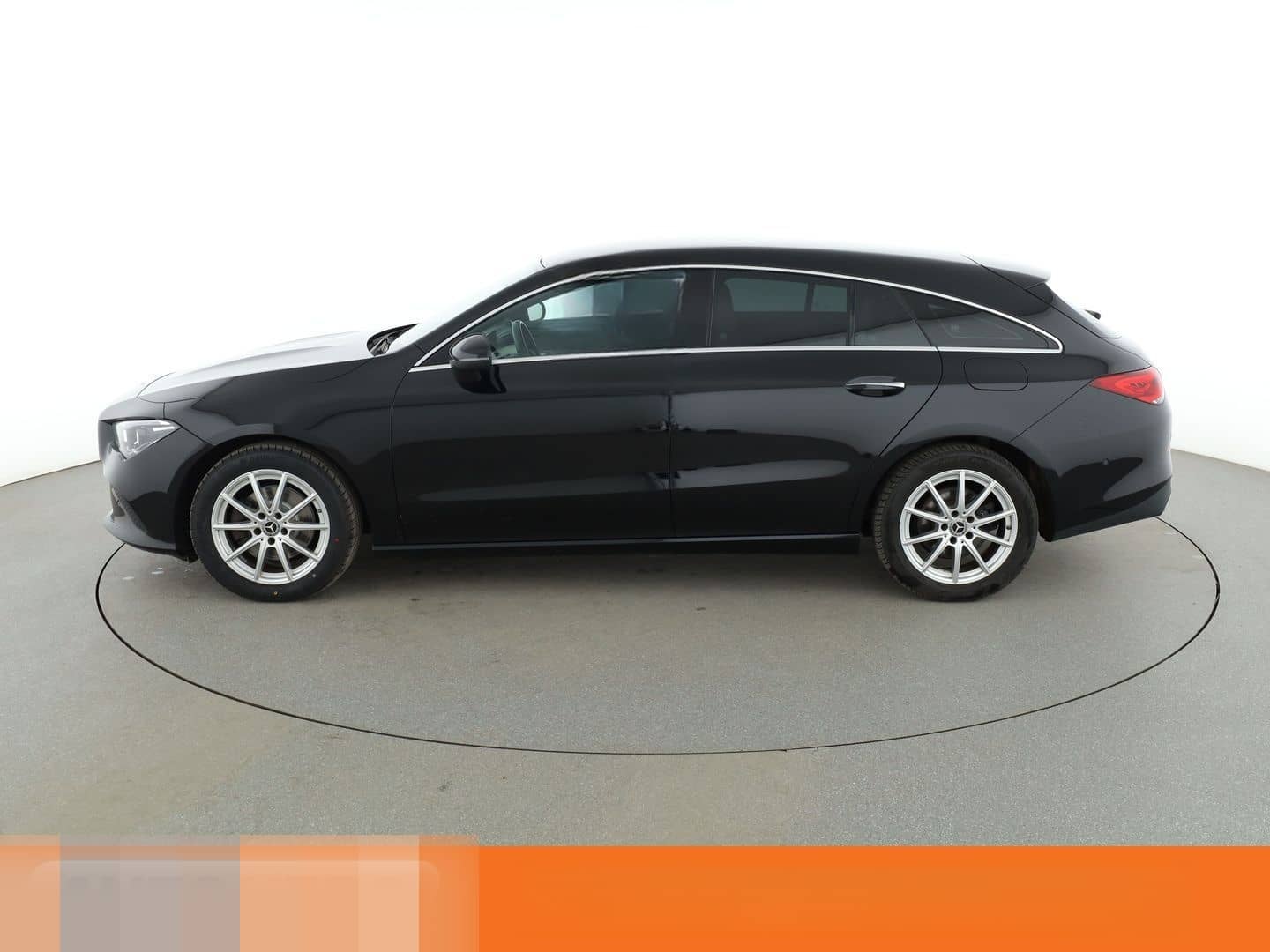 Mercedes-Benz CLA 180 d Shooting Brake Progressive *NAV*TEMP* foto 3
