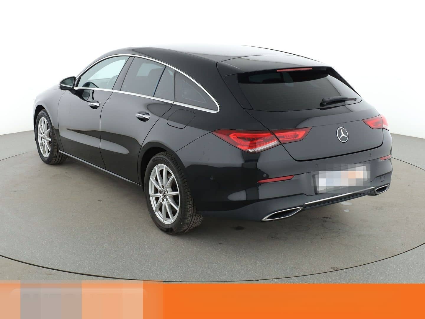 Mercedes-Benz CLA 180 d Shooting Brake Progressive *NAV*TEMP* foto 4