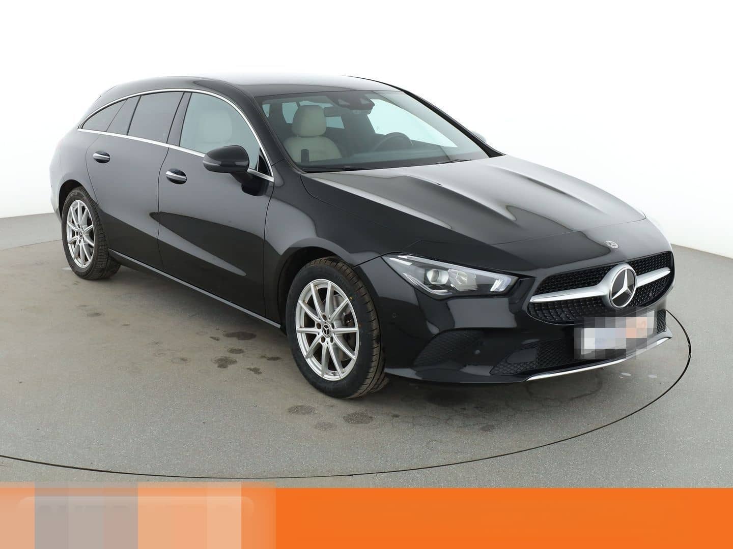 Mercedes-Benz CLA 180 d Shooting Brake Progressive *NAV*TEMP* foto 8