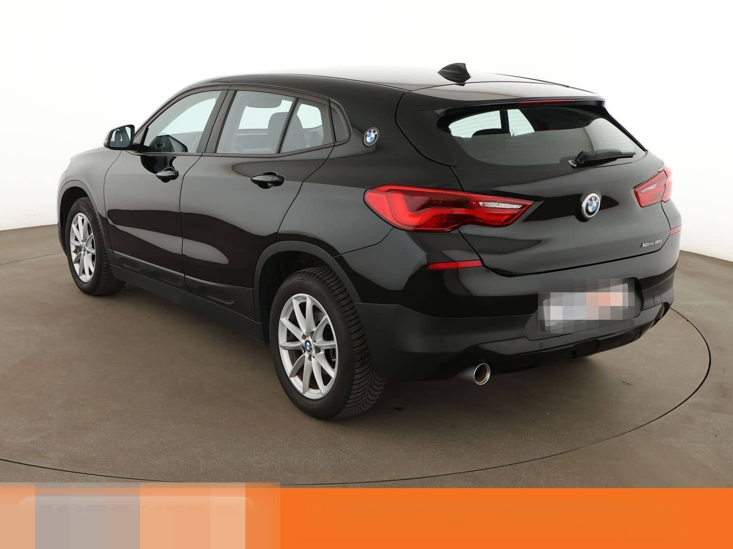 BMW X2 sDrive 18i Advantage Aut.*NAVI*LED*TEMPO*PDC* foto 4
