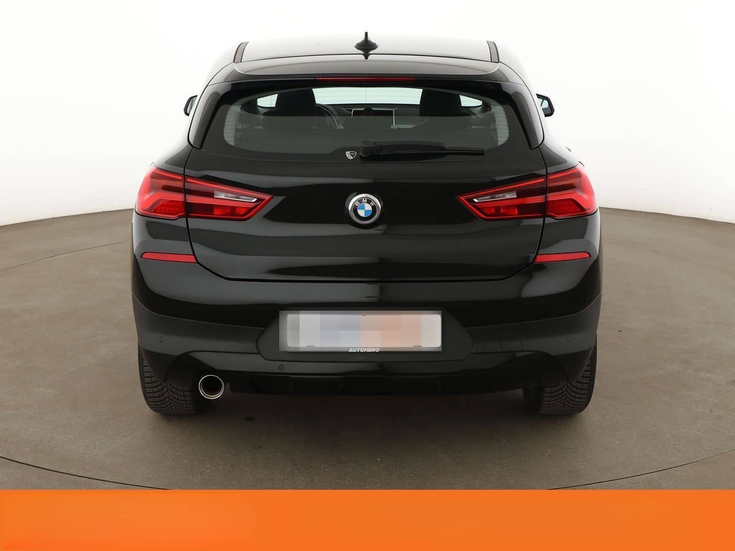 BMW X2 sDrive 18i Advantage Aut.*NAVI*LED*TEMPO*PDC* foto 5