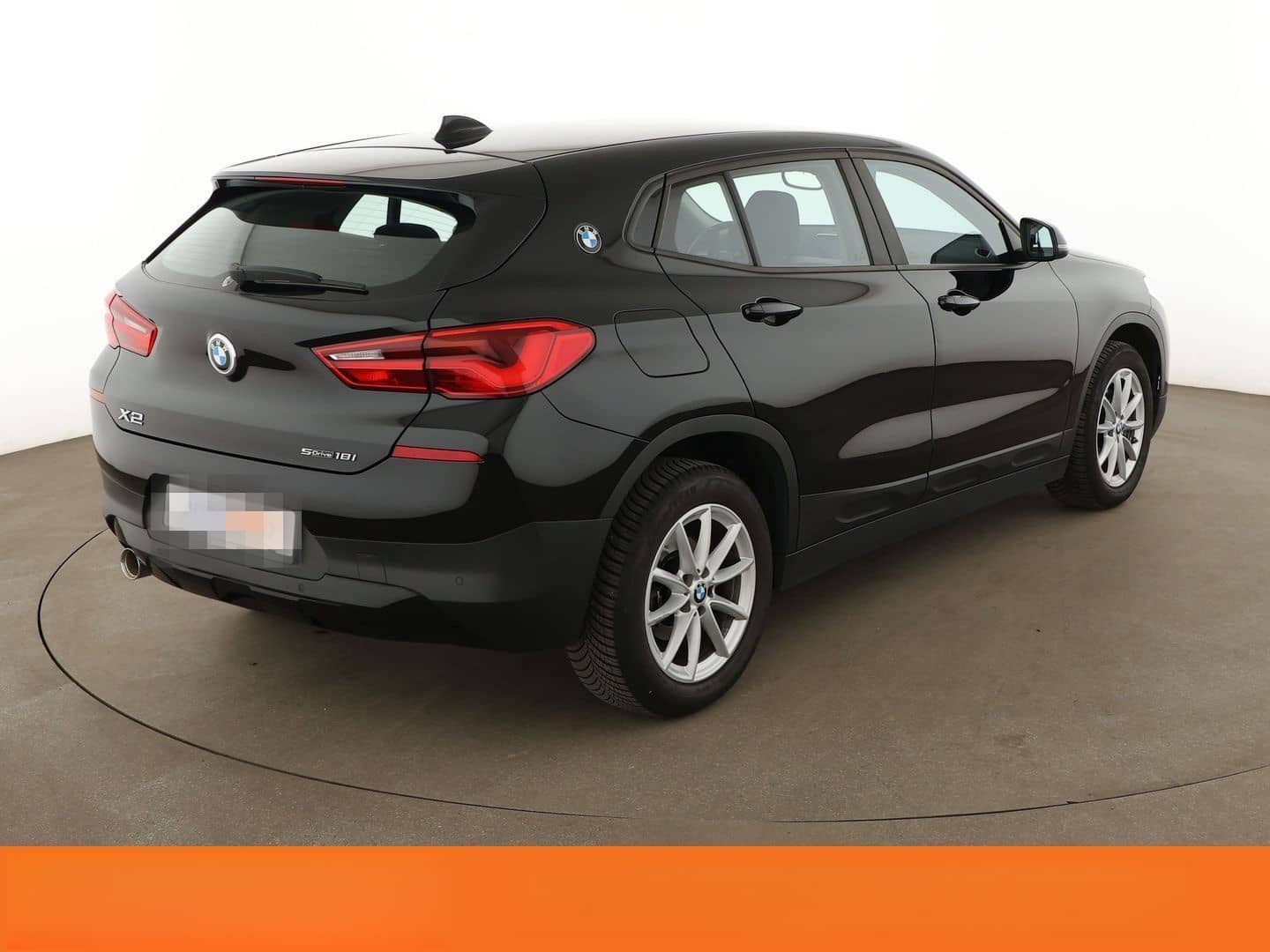 BMW X2 sDrive 18i Advantage Aut.*NAVI*LED*TEMPO*PDC* foto 6