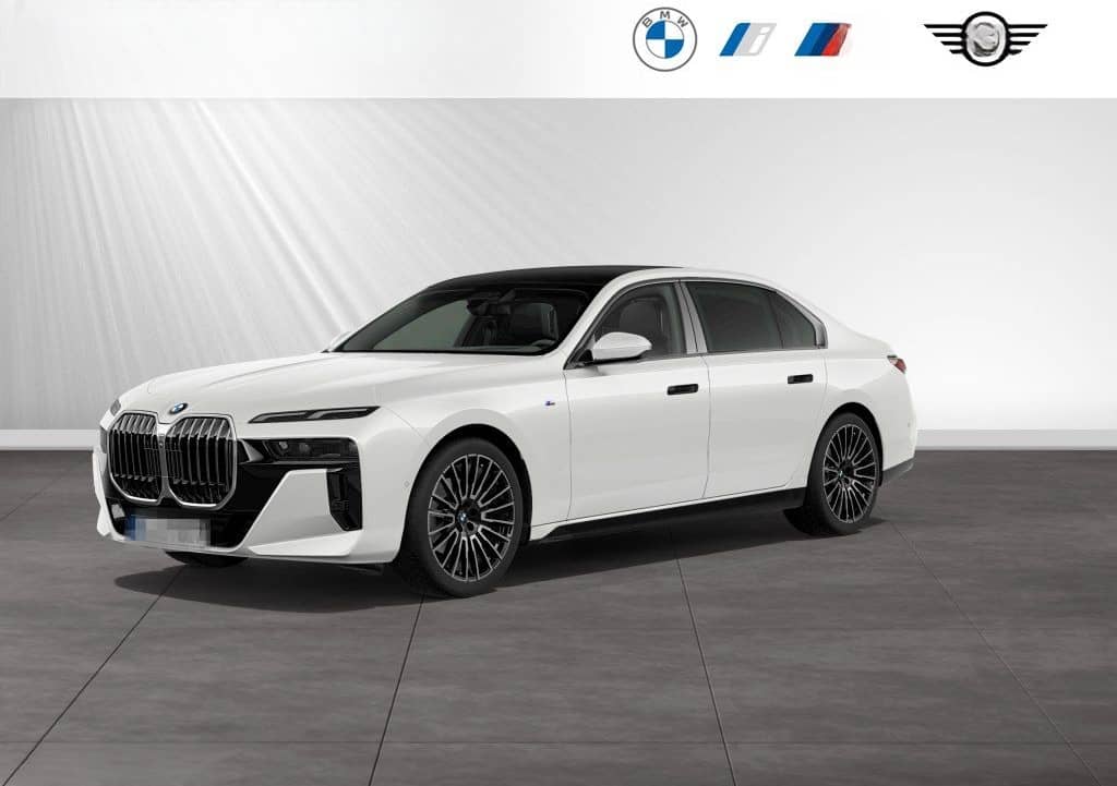 BMW 740d xDrive M Sport|AHK|SkyLounge|DA&PAProf. foto 1