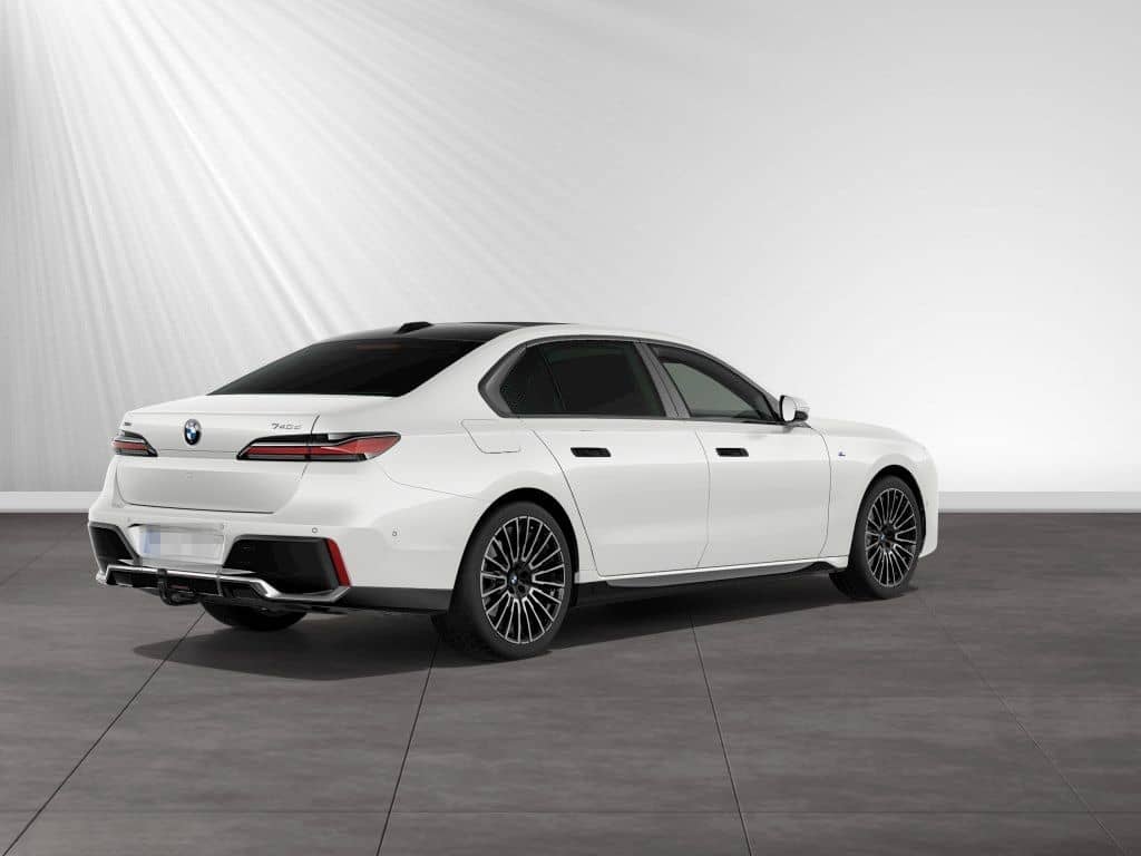 BMW 740d xDrive M Sport|AHK|SkyLounge|DA&PAProf. foto 2