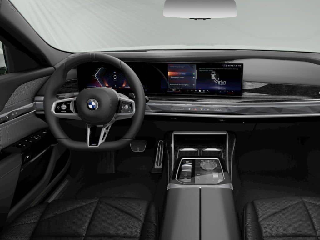 BMW 740d xDrive M Sport|AHK|SkyLounge|DA&PAProf. foto 4