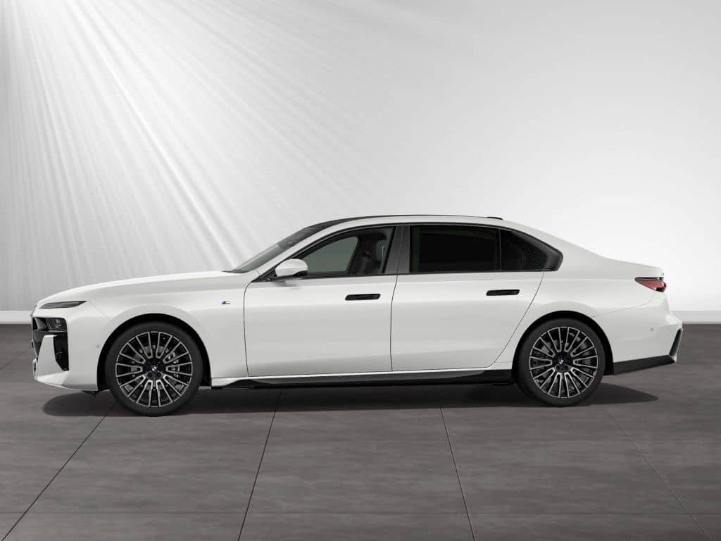 BMW 740d xDrive M Sport|AHK|SkyLounge|DA&PAProf. foto 5