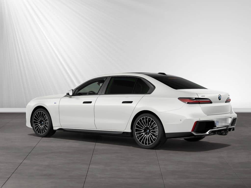 BMW 740d xDrive M Sport|AHK|SkyLounge|DA&PAProf. foto 7