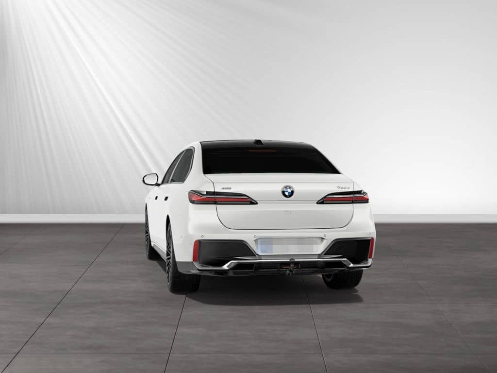 BMW 740d xDrive M Sport|AHK|SkyLounge|DA&PAProf. foto 8