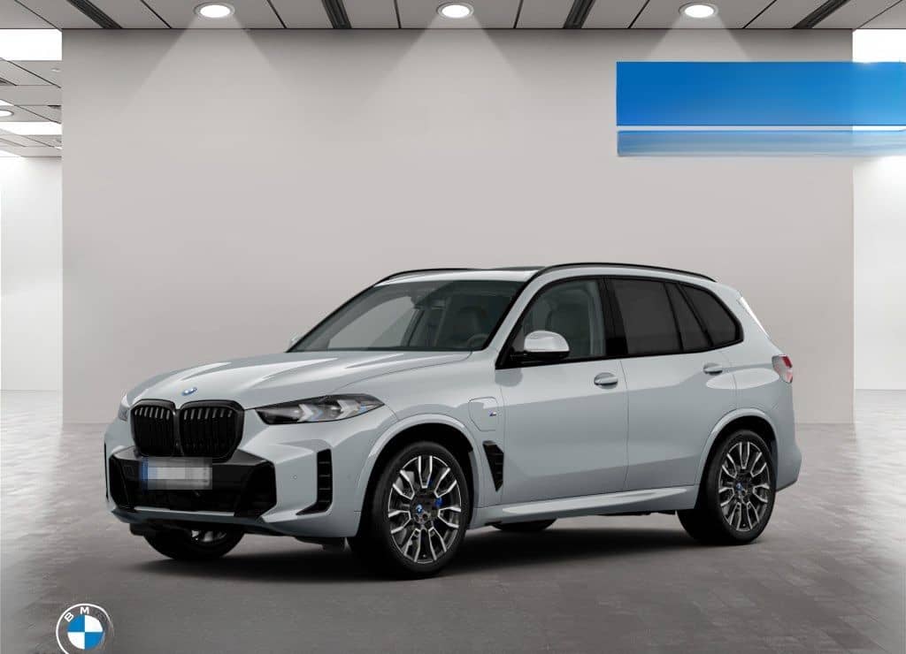 BMW X5 xDrive50e M Sport AHK Driv.Assist.Prof LED foto 1