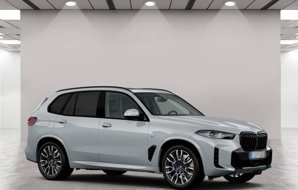 BMW X5 xDrive50e M Sport AHK Driv.Assist.Prof LED foto 11