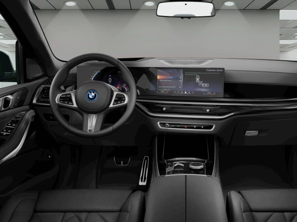 BMW X5 xDrive50e M Sport AHK Driv.Assist.Prof LED foto 6