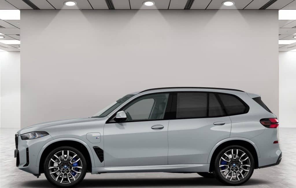 BMW X5 xDrive50e M Sport AHK Driv.Assist.Prof LED foto 7