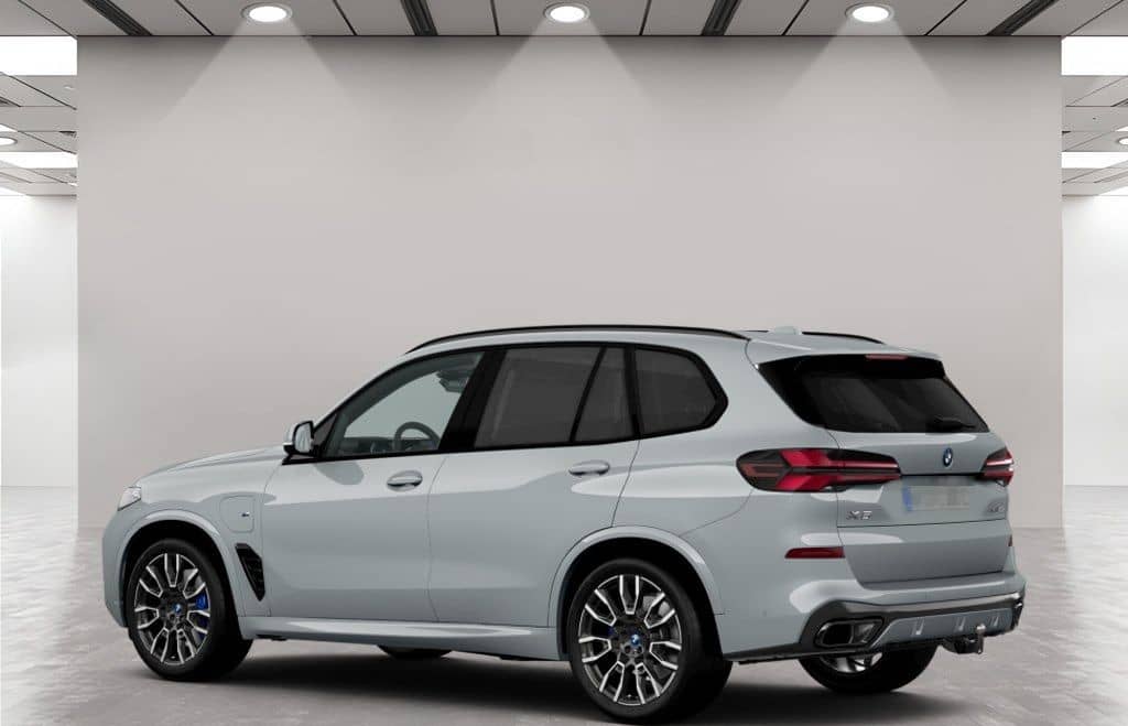 BMW X5 xDrive50e M Sport AHK Driv.Assist.Prof LED foto 8