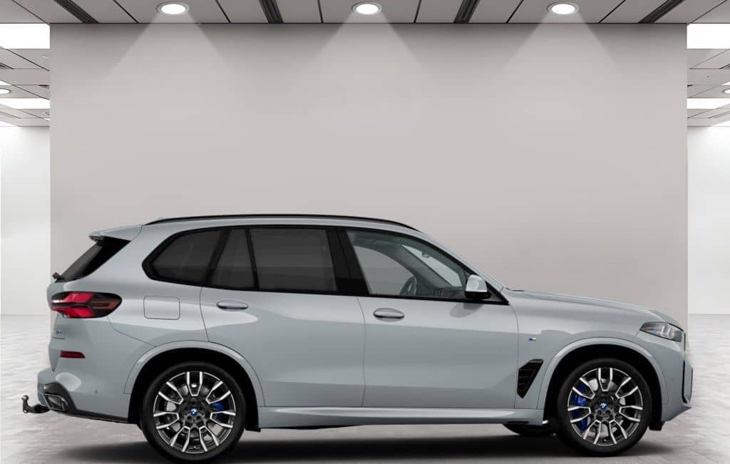 BMW X5 xDrive50e M Sport AHK Driv.Assist.Prof LED foto 10