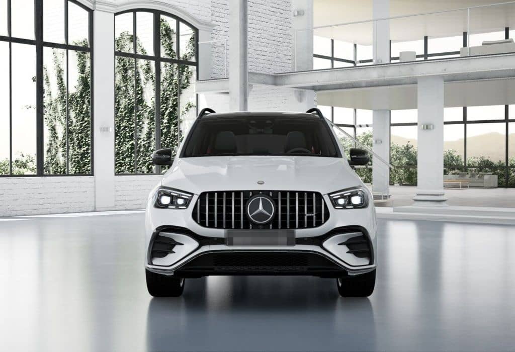 Mercedes-Benz GLE 53 AMG 4M+ ADV.PLUS+AHK+PANO+BURM.+MULTIB.+ foto 2