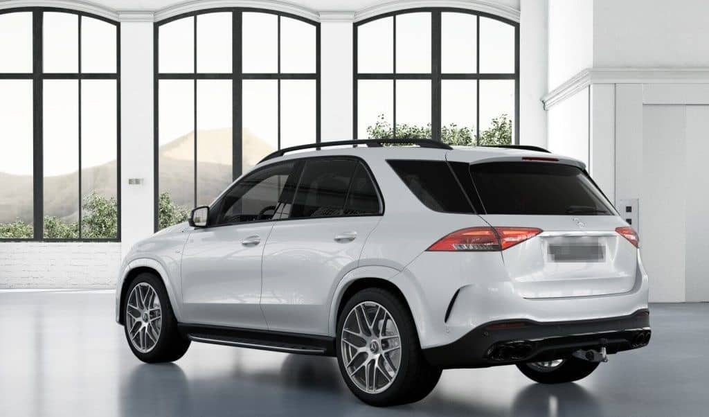 Mercedes-Benz GLE 53 AMG 4M+ ADV.PLUS+AHK+PANO+BURM.+MULTIB.+ foto 9